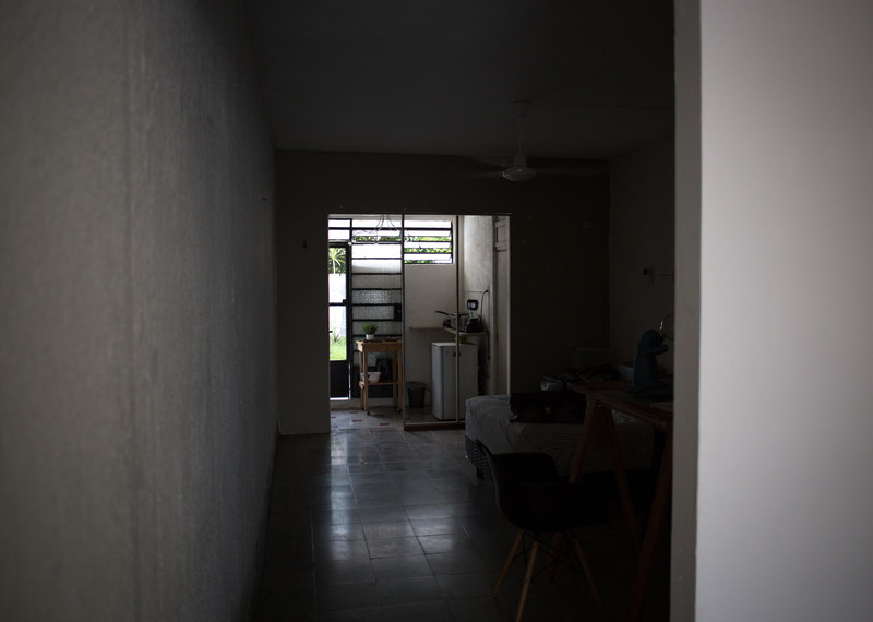 Casa de Daniel en México
