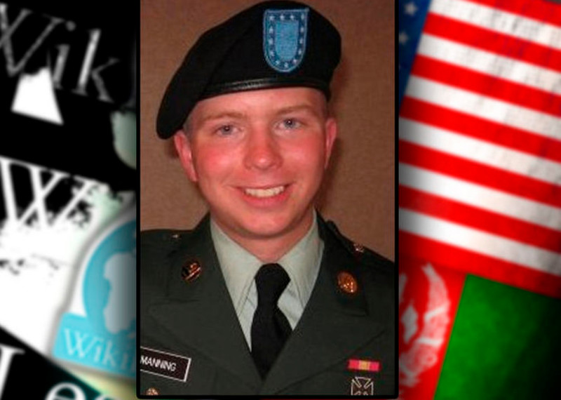 Amnistía Internacional ha enviado a las autoridades estadounidenses una petición para que concedan el indulto a Chelsea Manning y la pongan en libertad. © BRENDAN SMIALOWSKI/AFP/Getty Images