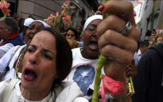 Cuba, en una encrucijada de derechos humanos ante los preparativos del Papa Francisco para visitar el país