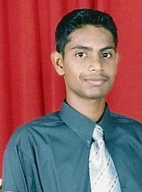 Según testigos, Ragihar Manoharan murió por disparos de las fuerzas de seguridad de Sri Lanka el 2 de enero de 2006. ©Amnesty International