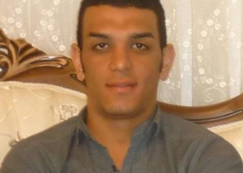 Ehsan Shah Ghasemi podrá se ejecutado si el presidente del Tribunal Supremo de Irán confirma la condena a muerte.