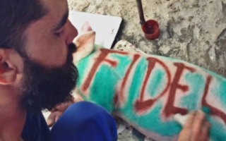 Cuba: Liberación de grafitero debe ser el inicio de una nueva actitud hacia la disidencia