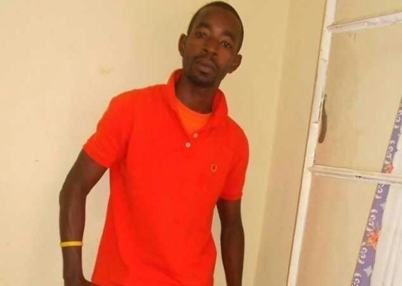 Welly Fleury Nzitonda, asesinado