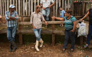 El coste del “desarrollo”: “El gobierno ve a Nicaragua como su finca y a nosotros como sus animales”