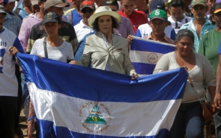 Nicaragua: Autoridades amenazan manifestación por la construcción del Canal