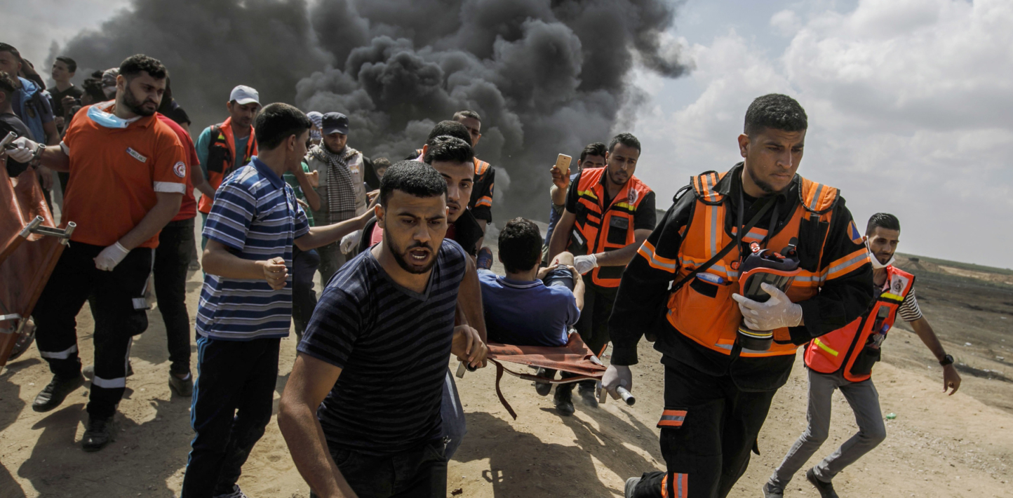 La indiferencia mundial hacia las violaciones de derechos humanos