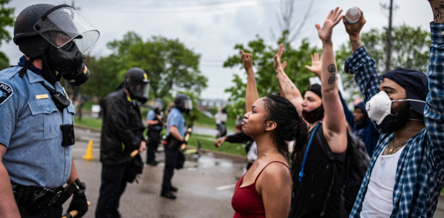 Estados Unidos Los organismos de aplicación de la ley violaron