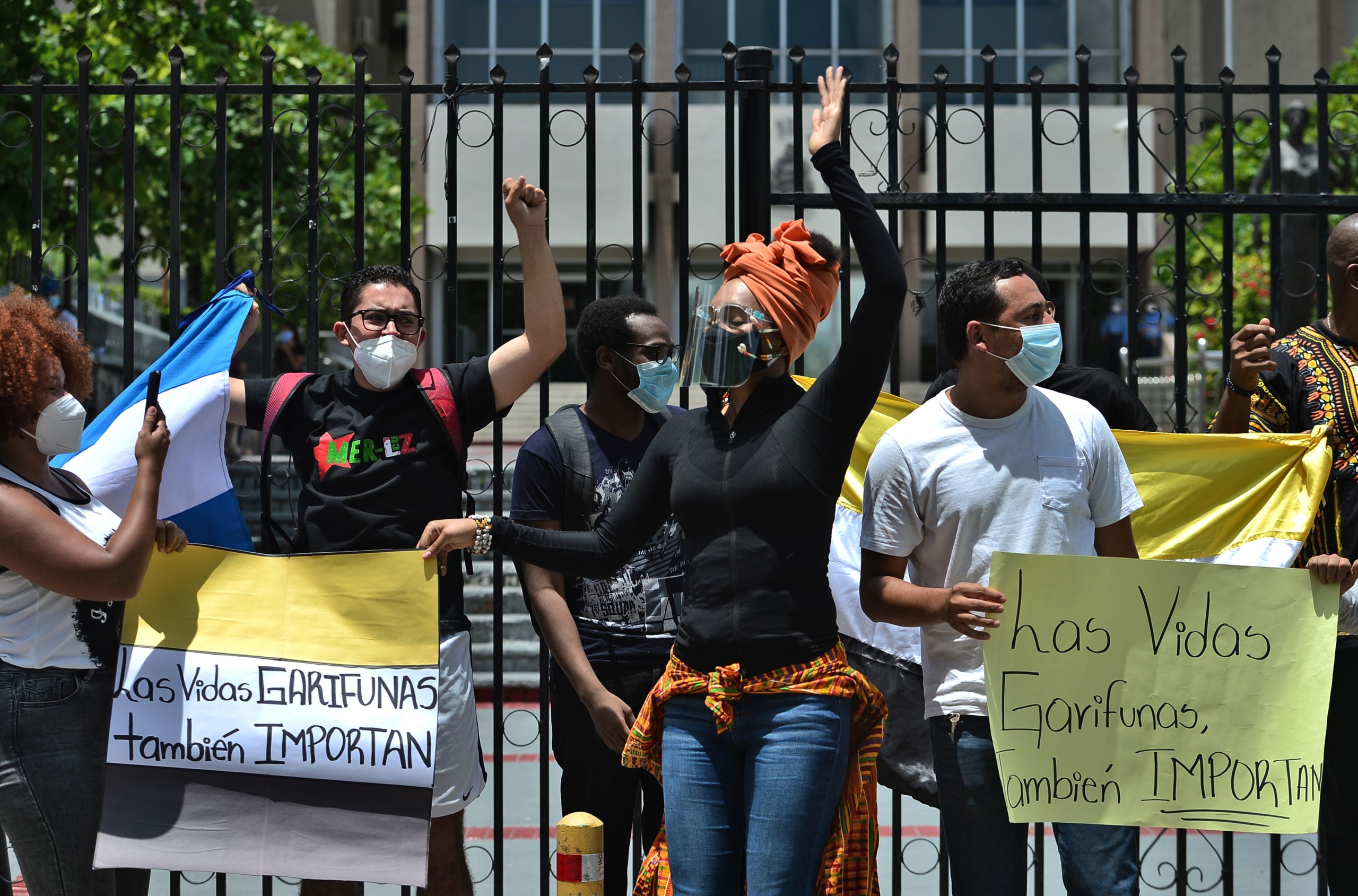 Honduras: Gobierno debe encontrar garífunas desaparecidos y garantizar protección a la comunidad. - Amnistía Internacional