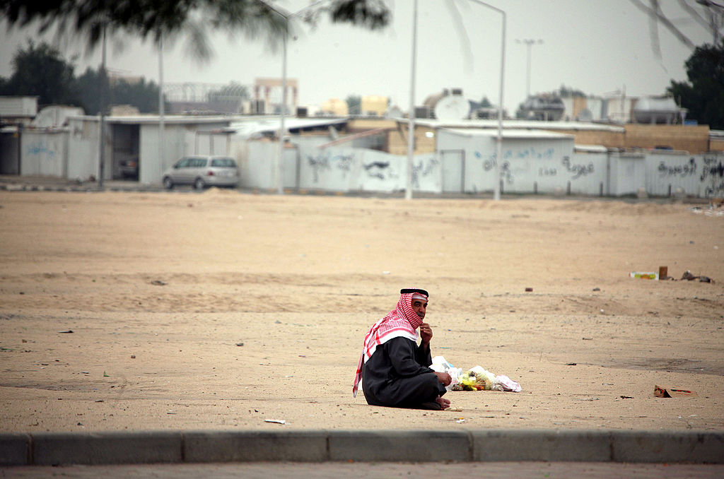 Las personas apátridas en Kuwait