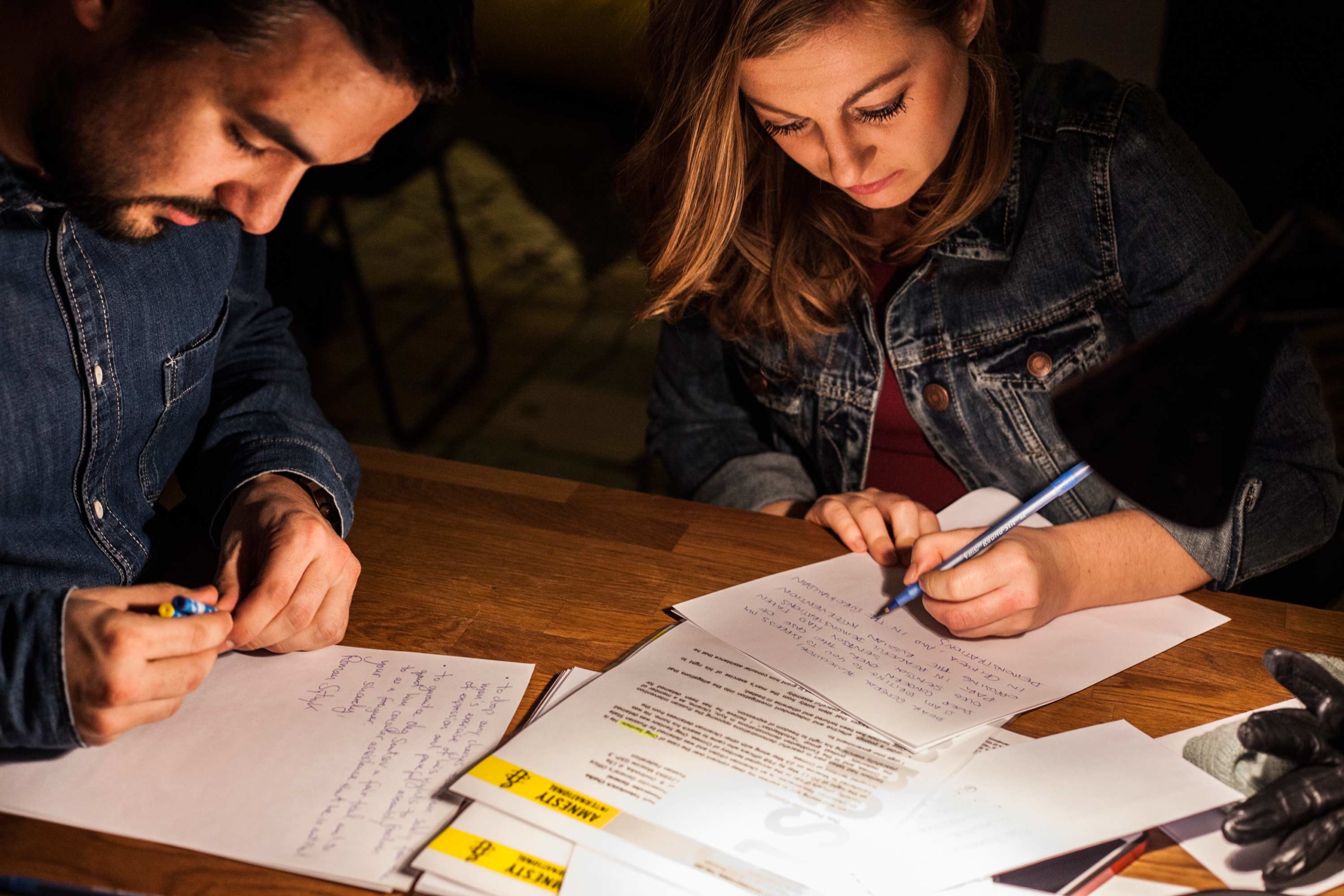 10 citas sobre el poder de la educación en derechos humanos - Amnistía  Internacional, image size:2560x1707