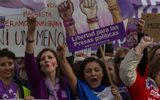 “No quería morirse ahí”: Nicaragua castiga a mujeres activistas con cárcel en plena pandemia de COVID-19