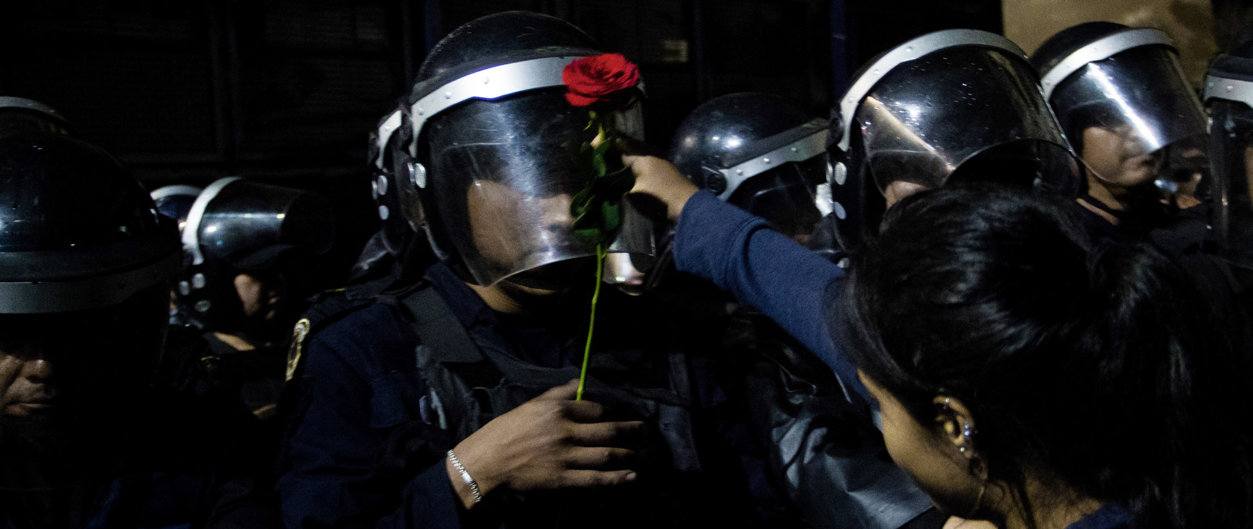 El agravamiento de la crisis de derechos humanos hace surgir una nueva ...