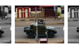 Sudán: Sistema de armas de fabricación francesa identificado en el conflicto: nueva investigación