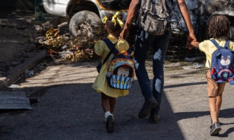 Haití: Reclutamiento, ataques y violencia sexual contra niños y niñas a manos de bandas criminales en una crisis cada vez más grave – nuevo informe