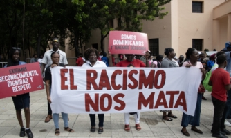 República Dominicana: La lucha contra el racismo debe ser respetada y protegida por las autoridades