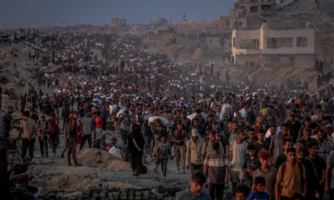 Levanten el bloqueo de Gaza y detengan el genocidio