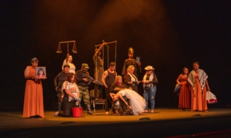 Colombia: luego de un año, las mujeres buscadoras de víctimas de desaparición forzada esperan que el país les cumpla