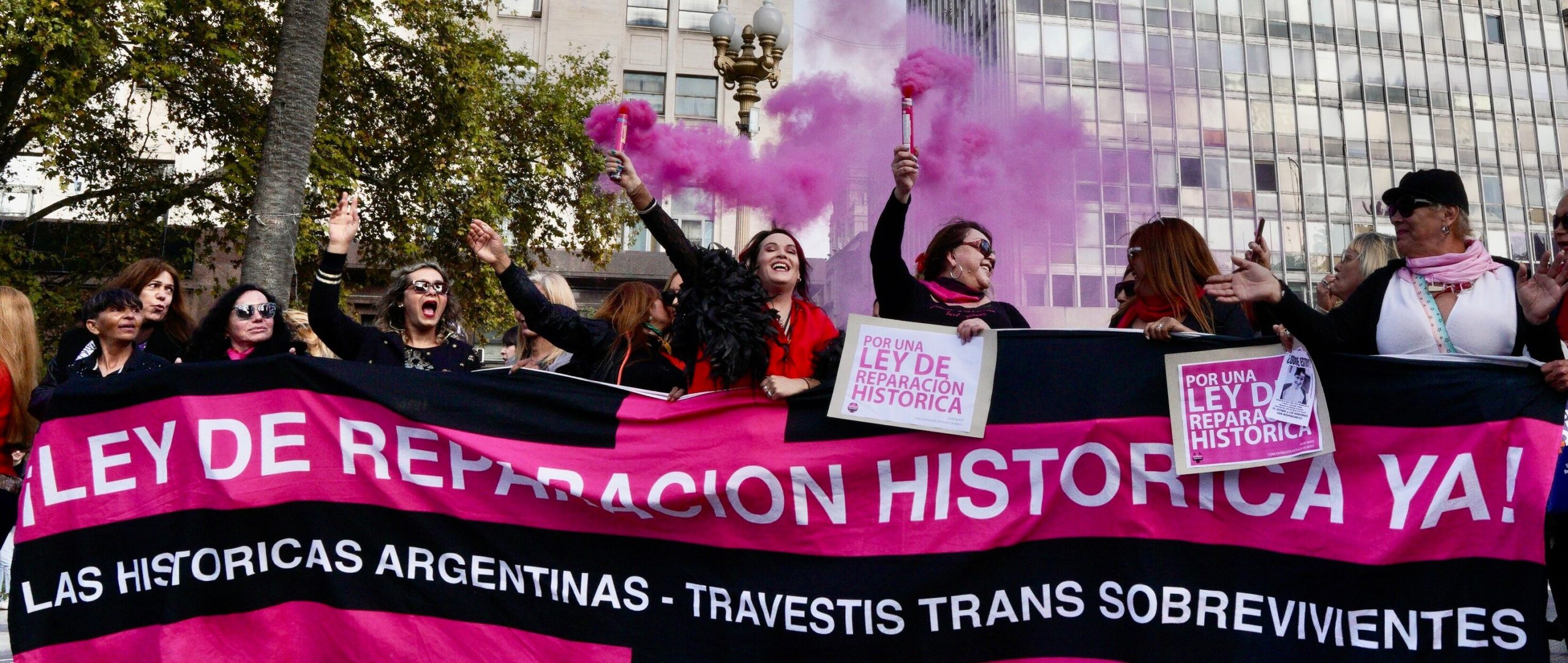 Erika Noely Moreno: “Las mujeres trans somos indomables, nunca nos van ...