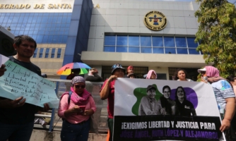 El Salvador: Sistema penal utilizado como arma para castigar a quienes defienden derechos humanos.  