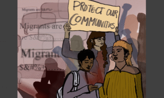 Canadá: Los tropos racistas y xenófobos impulsan en Internet el odio contra las mujeres y personas LGBTQI+ racializadas