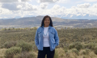 Fermina Stevens: “Queremos proteger nuestras tierras indígenas de Nevada frente a los peligrosos efectos de la minería de litio”.