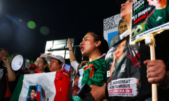 México: Las autoridades deben garantizar el derecho a la protesta pacífica de familias buscadoras 