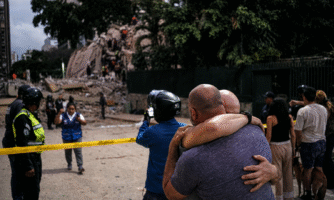 Venezuela: Los derechos humanos deben guiar la respuesta al terremoto en medio de una crisis devastadora 
