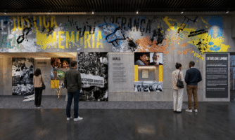 Américas: Amnistía Internacional abre Museo Virtual sobre sus más de seis décadas de lucha por los derechos humanos
