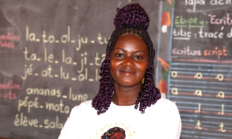 “Soy activista desde que tenía 11 años”: Julie, superviviente y abanderada de los derechos humanos