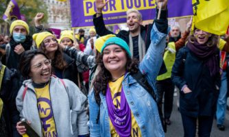 France. L’intégration dans le droit français d’une définition du viol fondée sur le consentement est une «victoire historique» 