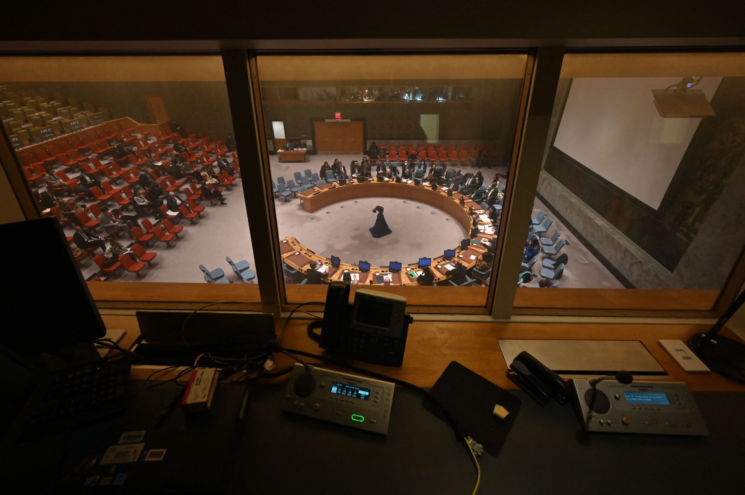 Myanmar. La résolution du Conseil de sécurité des Nations unies est un