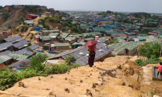 Myanmar. Dans les conditions actuelles, le rapatriement des Rohingyas serait « catastrophique » dans l’État d’Arakan, dans le nord du pays