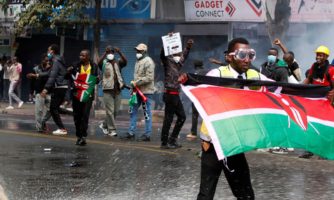 Kenya. Les autorités doivent répondre aux revendications économiques à l’origine des manifestations et cesser d’avoir recours aux méthodes répressives