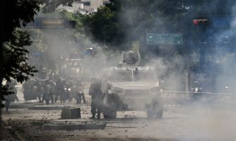 Venezuela. Dans le cadre des manifestations, des organisations internationales condamnent les violences et la répression et demandent aux autorités de garantir le droit de manifester et le plein respect des droits à la vie, à l’intégrité de la personne et à la liberté.