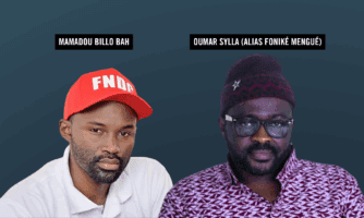 Demandez : Où sont Oumar Sylla et Mamadou Billo Bah ?