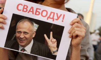 Bélarus. Après sa libération, Mikalai Statkevich a été soumis à une disparition forcée après avoir refusé d’être exilé