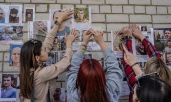 Ukraine. Le plan de paix ne doit pas faire de compromis sur la justice ou l’obligation de rendre des comptes