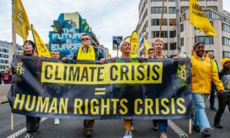 Union européenne. L’accord de déréglementation sur la question du climat et des droits humains « trahit les personnes et la planète »