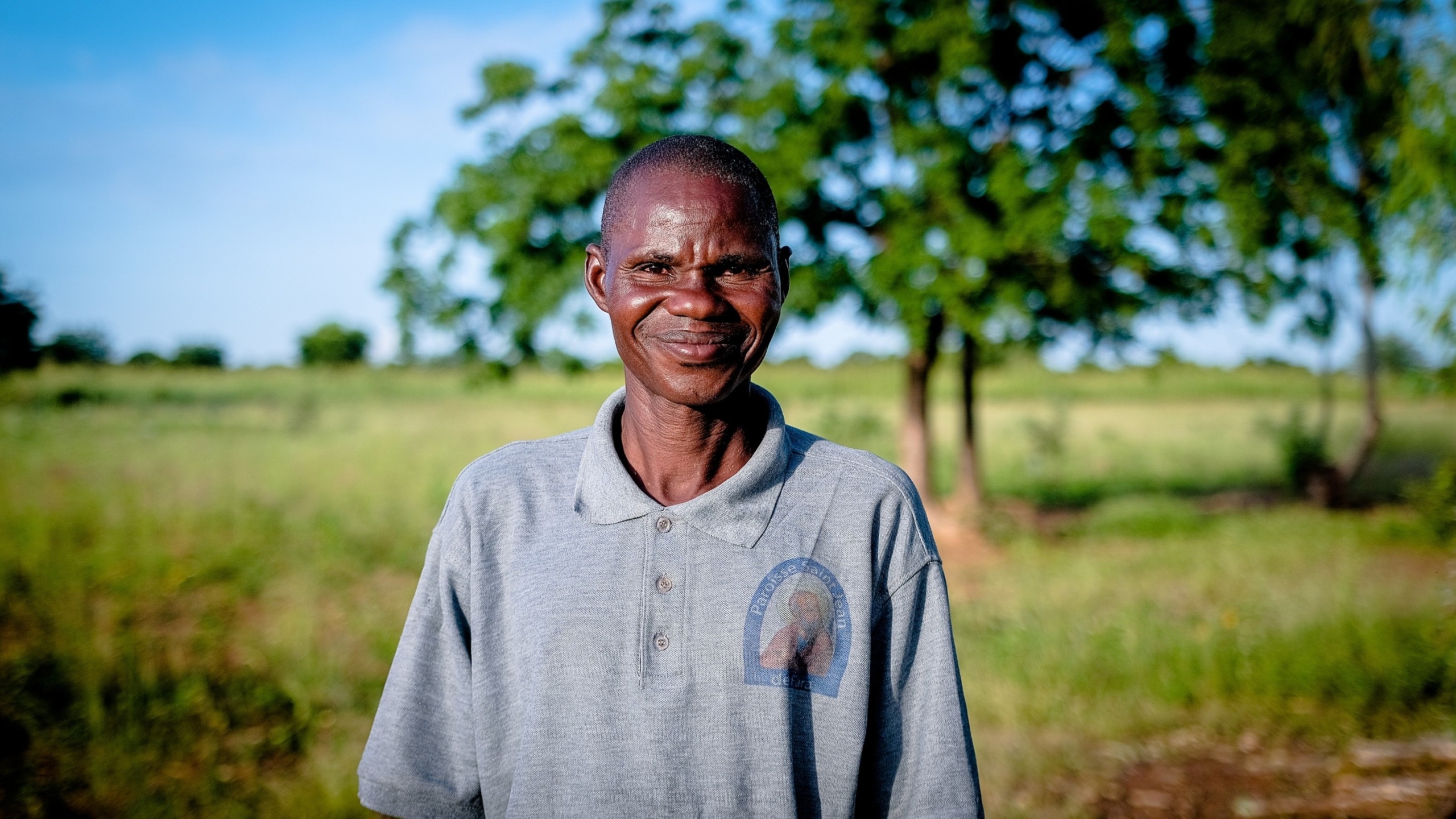 Médard is a member of a community alert committee set up by Amnesty International to combat gender-based violence