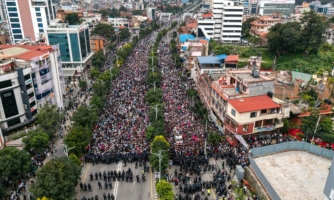 Népal. Le gouvernement doit garantir l’obligation de rendre des comptes pour les homicides illégaux et le recours à la force durant les manifestations de la Gen Z