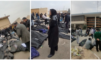 Iran. Le massacre de manifestant·e·s exige une action diplomatique internationale afin de siffler la fin de l’impunité