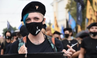 Lera Bourlakova: « En Ukraine, la solidarité n’est pas un slogan. C’est une infrastructure. »