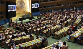 Monde. Les États soutiennent très largement la feuille de route de l’ONU sur les droits des femmes et leur accès à la justice, malgré des tentatives visant à faire échouer les négociations