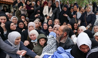 Israël/TPO. La mort de membres de la famille Bani Owda est le dernier exemple en date de la montée alarmante du recours à la force meurtrière