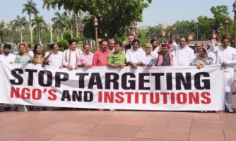 Inde. Des organisations de la société civile réclament l’abrogation des amendements répressifs à la réglementation sur les financements étrangers des ONG