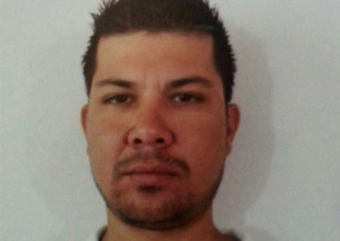 Armando del Bosque Villarreal, 33 ans, a été soumis à une disparition forcée en août 2013. © Comité de Derechos Humanos de Nuevo Laredo
