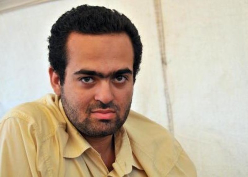 Le militant Mohamed Adel ©Private