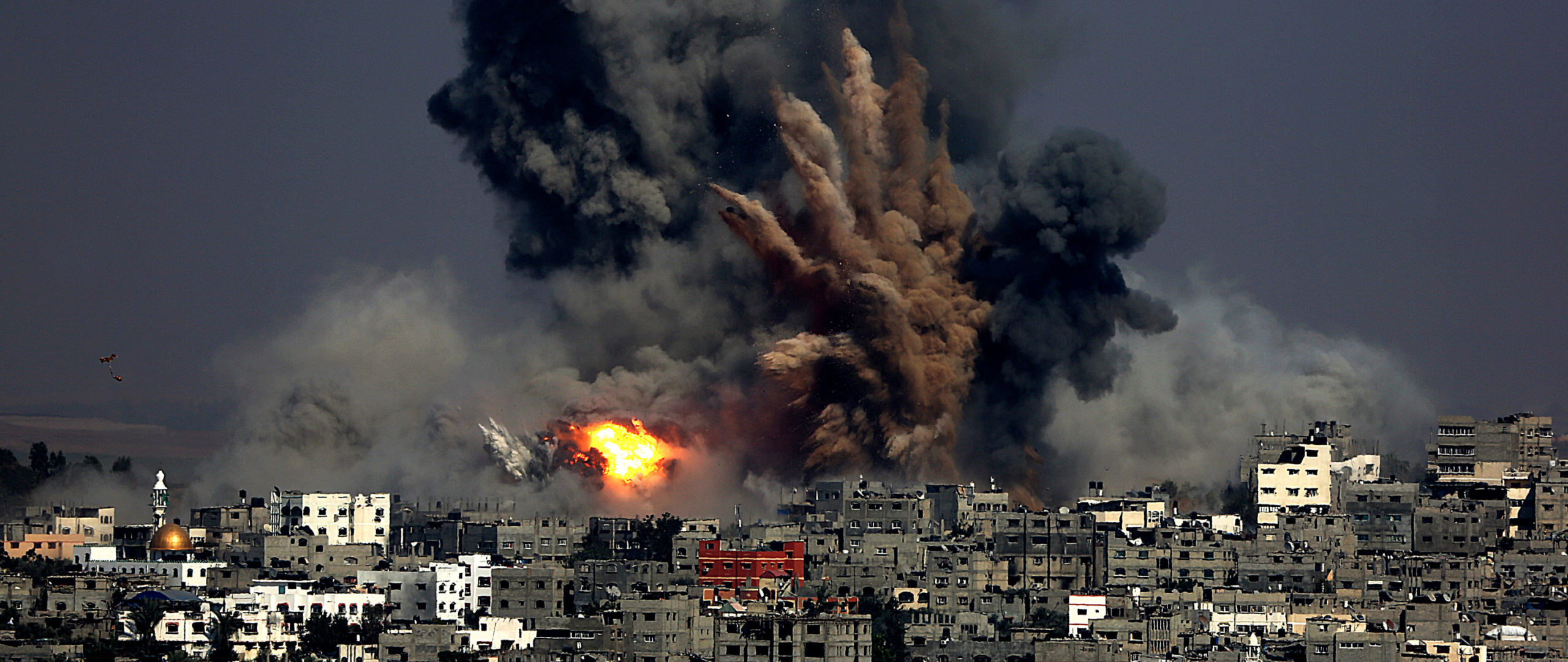 A Gaza, le bombardement des civils doit cesser – L'Express
