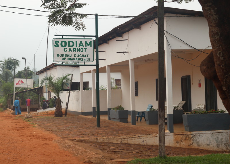 Sodiam is one of CAR's largest diamond buying houses.