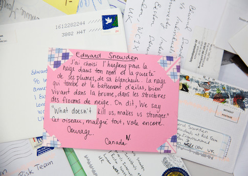 ? Amnesty International